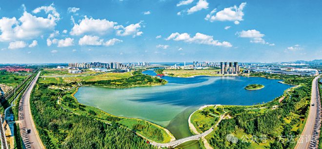 上合控股：当好上合示范区建设者 奏响“一带一路”新乐章